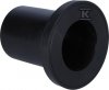 Tuleja doczołowa długa kołnierzowa dn110 PE100, SDR17, PN5 gaz/PN10 woda, sfazowana 753800089